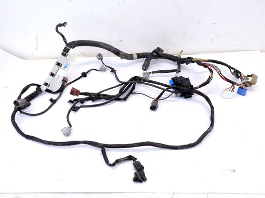 2008 Subaru Legacy GT Front Wiring Harness Engine Bay OEM