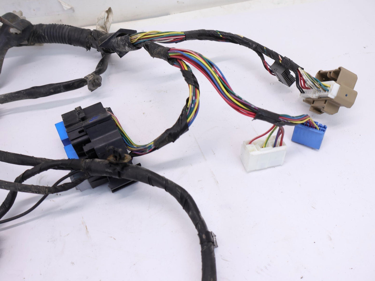 2008 Subaru Legacy GT Front Wiring Harness Engine Bay OEM