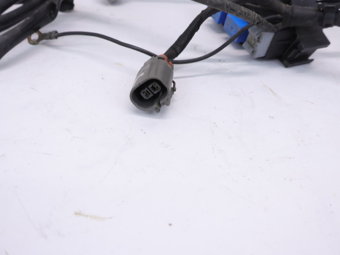 2008 Subaru Legacy GT Front Wiring Harness Engine Bay OEM