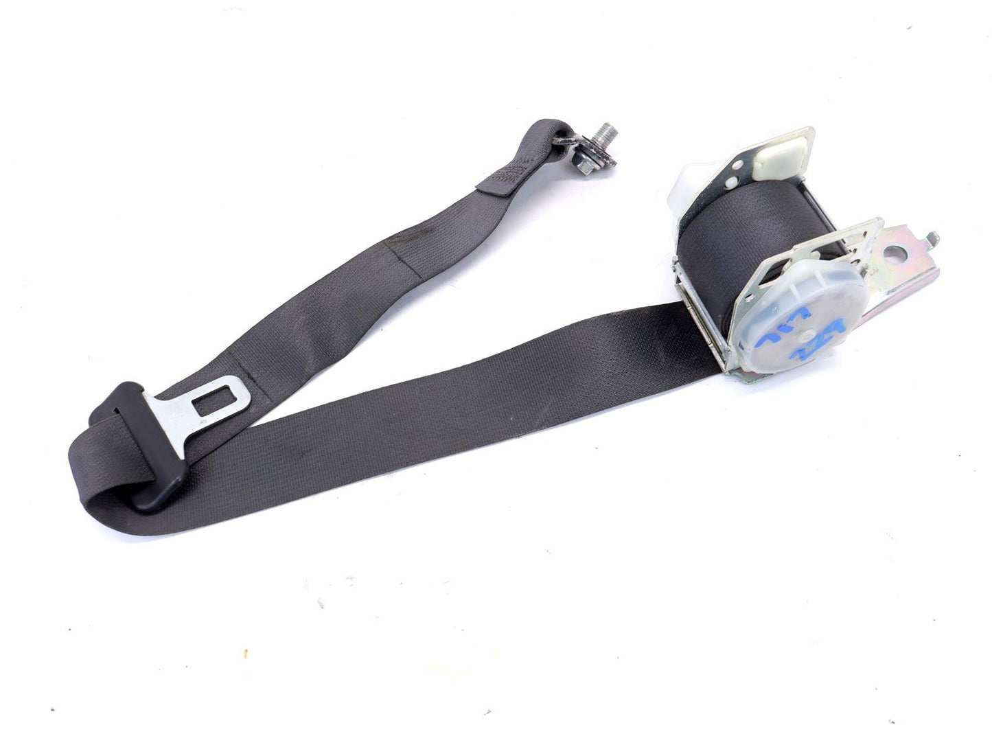 2005-2009 Subaru Legacy GT Sedan Passenger Rear Seat Belt Right RH OEM
