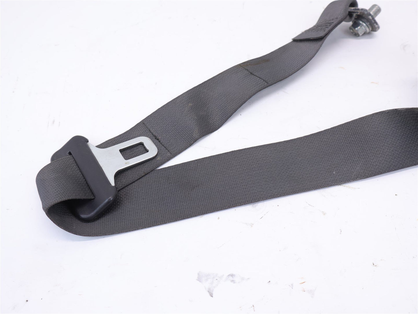 2005-2009 Subaru Legacy GT Sedan Passenger Rear Seat Belt Right RH OEM