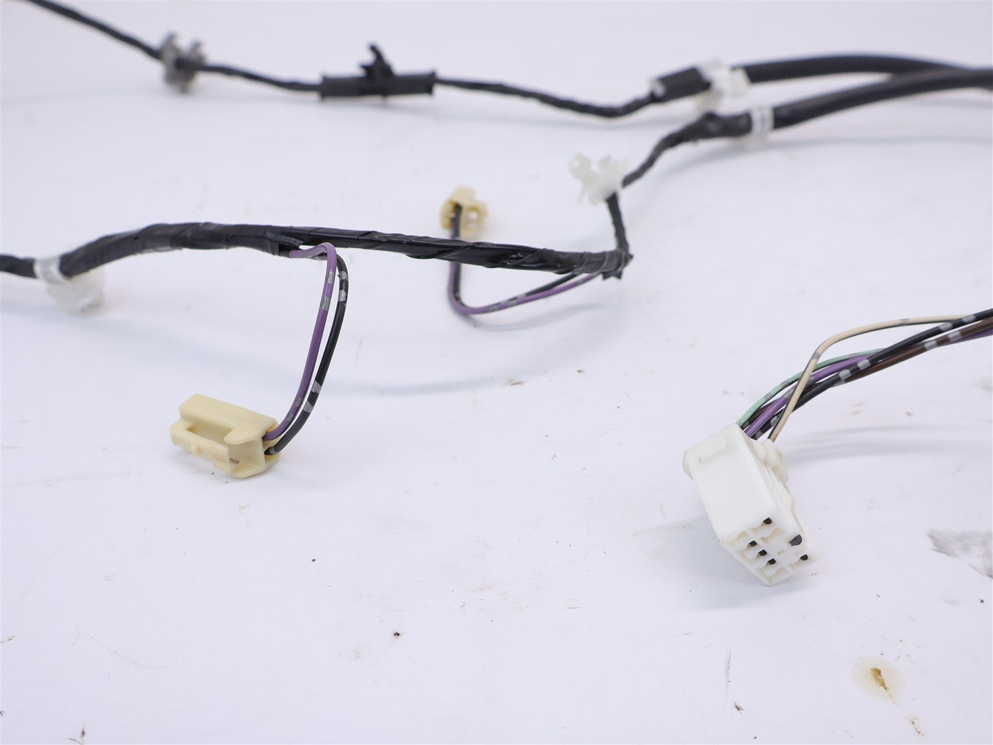 2007-2009 Subaru Legacy GT Sedan Trunk Lid Wiring Harness 81811AG03B Wire OEM