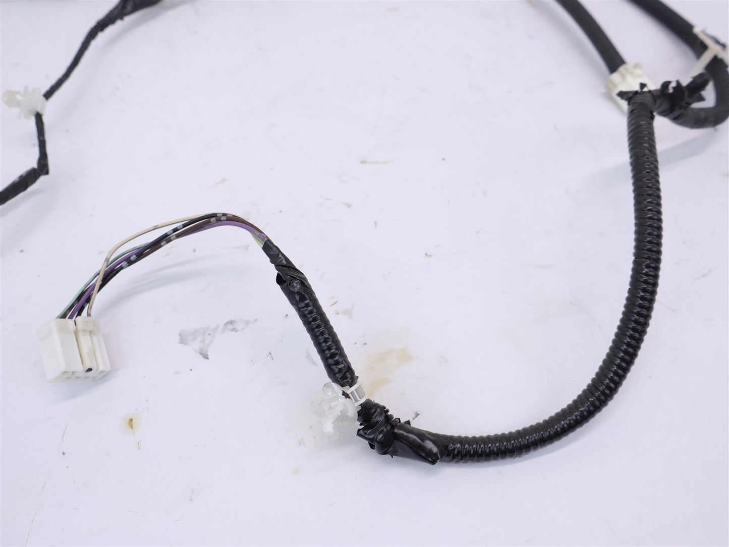 2007-2009 Subaru Legacy GT Sedan Trunk Lid Wiring Harness 81811AG03B Wire OEM