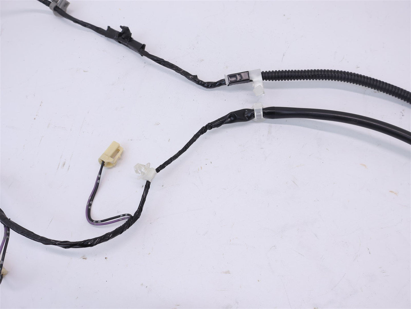2007-2009 Subaru Legacy GT Sedan Trunk Lid Wiring Harness 81811AG03B Wire OEM