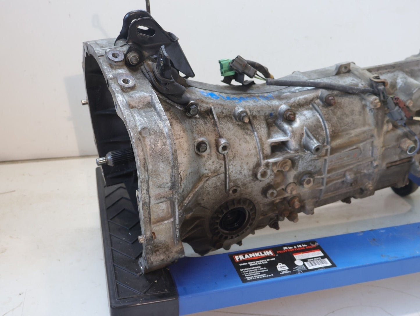 2008-2009 Subaru Legacy GT Manual Transmission 5 Speed TY758VWAAA OEM 08-09