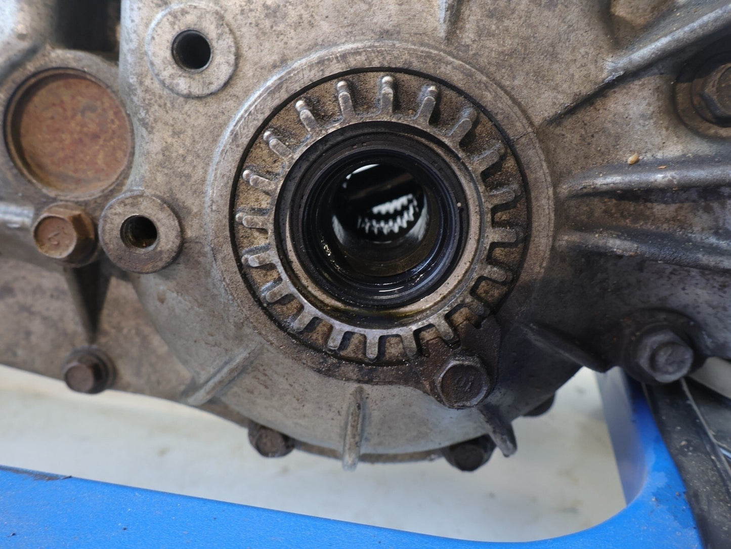 2008-2009 Subaru Legacy GT Manual Transmission 5 Speed TY758VWAAA OEM 08-09