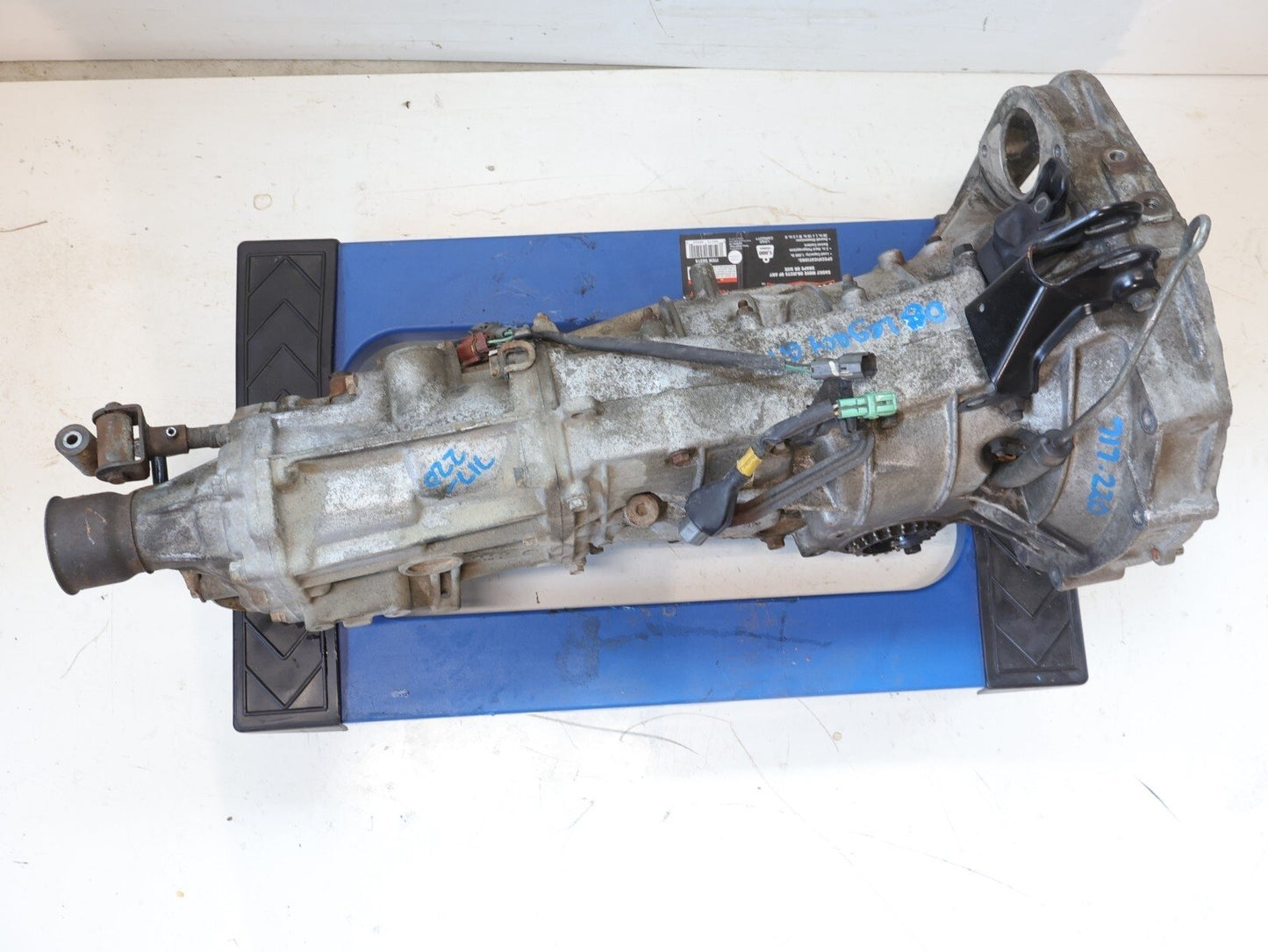 2008-2009 Subaru Legacy GT Manual Transmission 5 Speed TY758VWAAA OEM 08-09