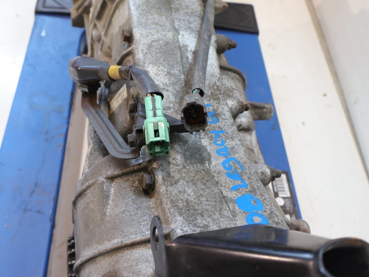 2008-2009 Subaru Legacy GT Manual Transmission 5 Speed TY758VWAAA OEM 08-09
