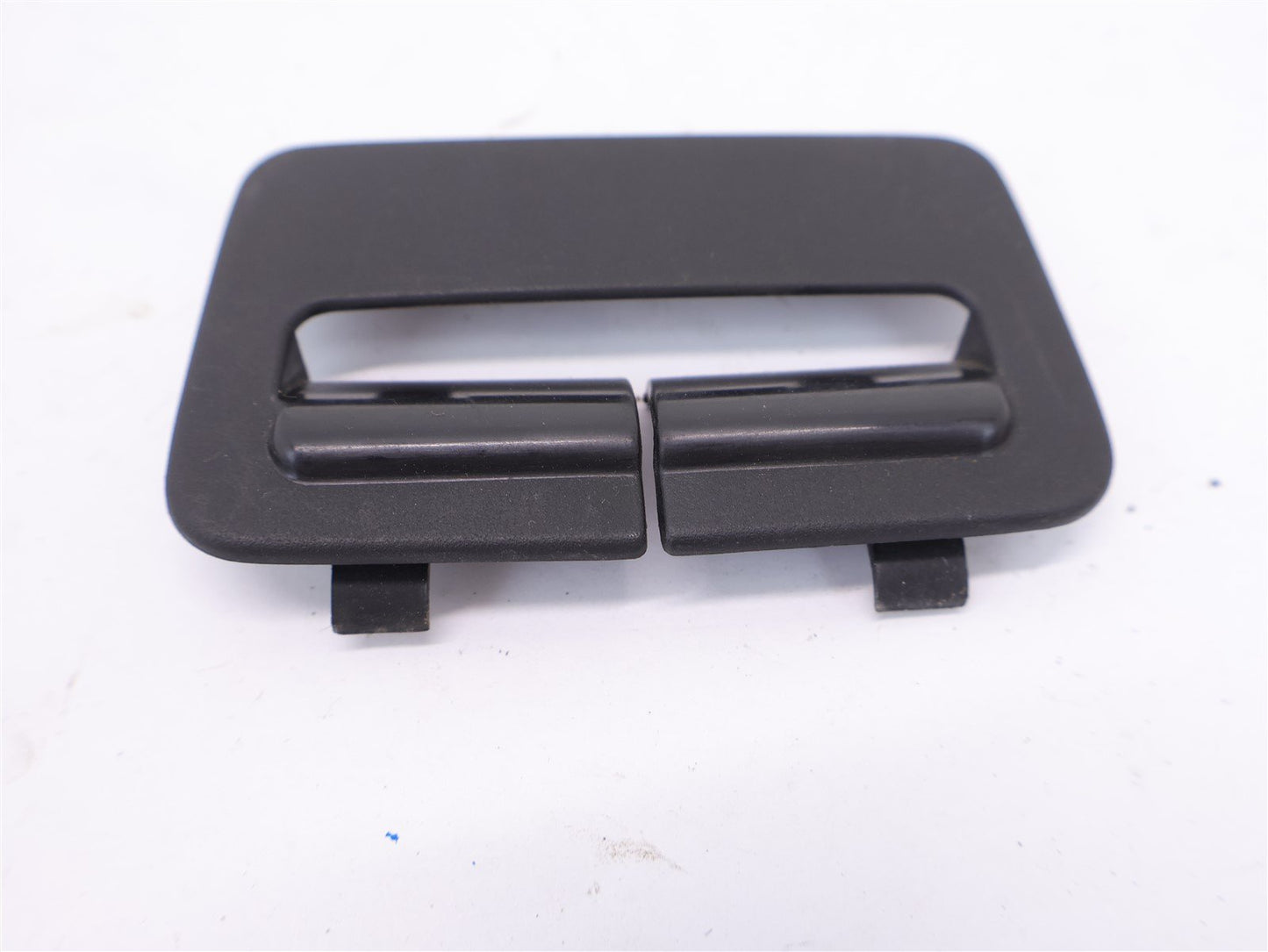 2005-2009 Subaru Legacy GT Sedan Rear Seat Belt Guide Trim Cover Black OEM