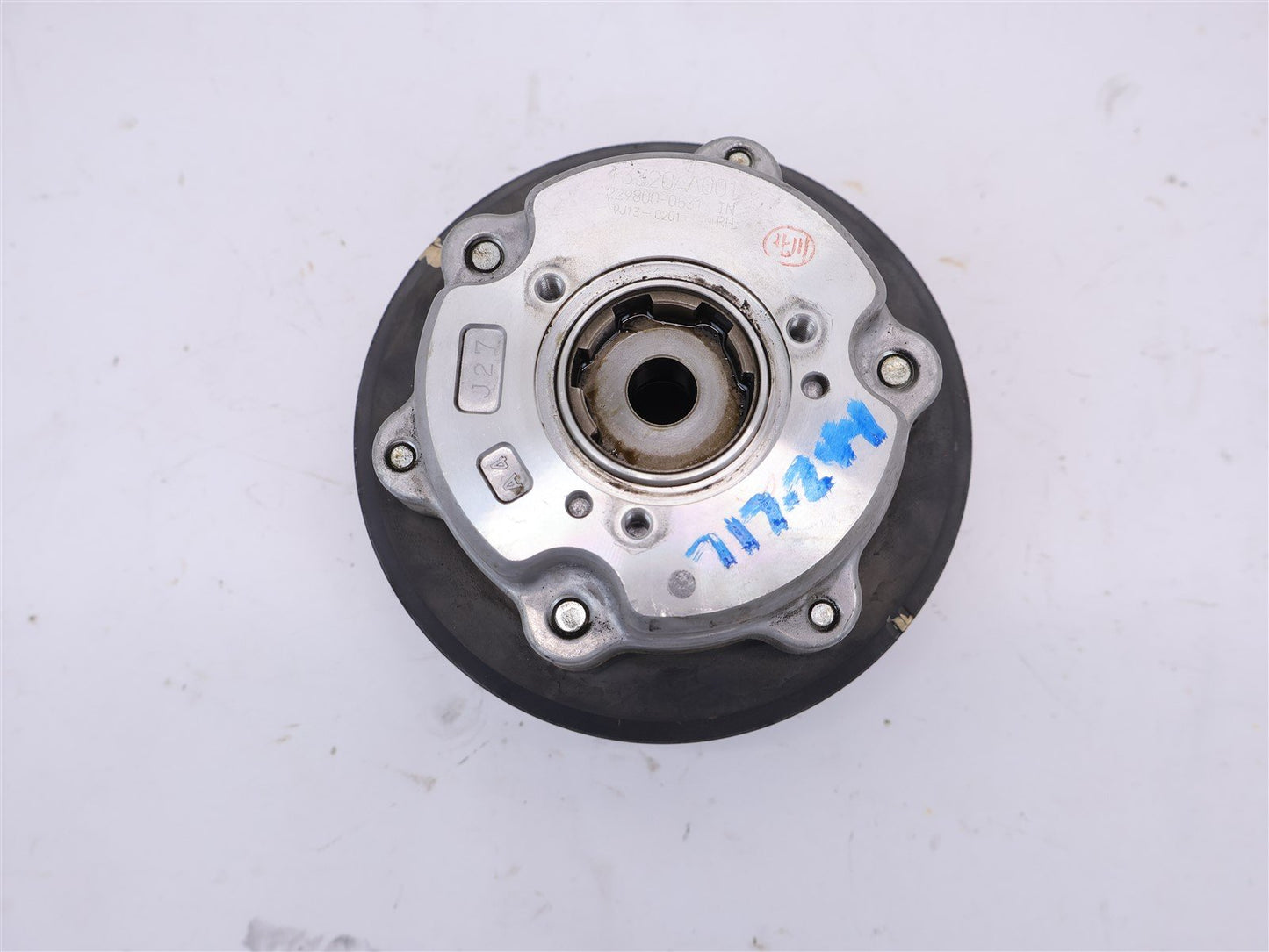 2005-2009 Subaru Legacy GT RH Intake Cam Gear 13320AA001 AVCS Sprocket Right OEM