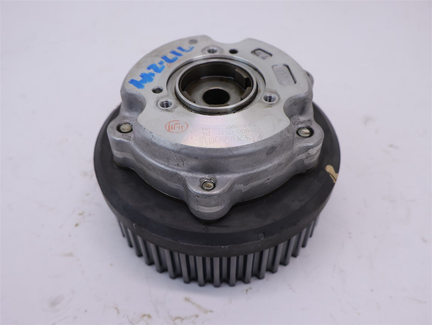 2005-2009 Subaru Legacy GT RH Intake Cam Gear 13320AA001 AVCS Sprocket Right OEM