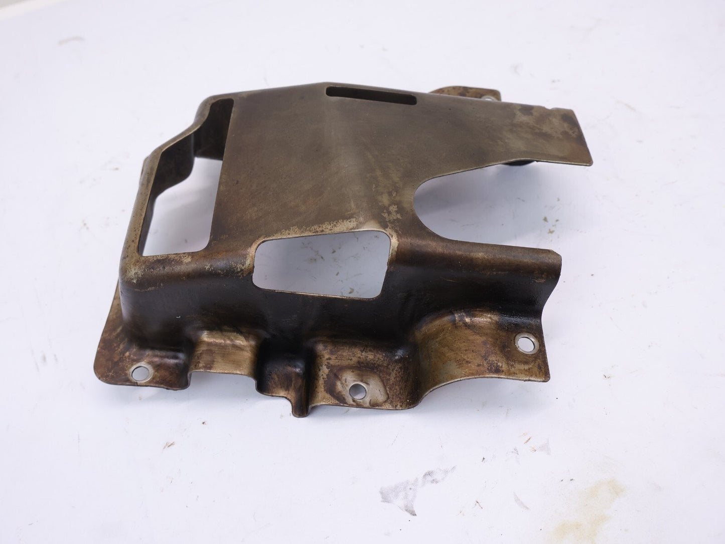 2005-2009 Subaru Legacy GT Oil Pan Baffle Plate Cover Windage Tray Turbo OEM