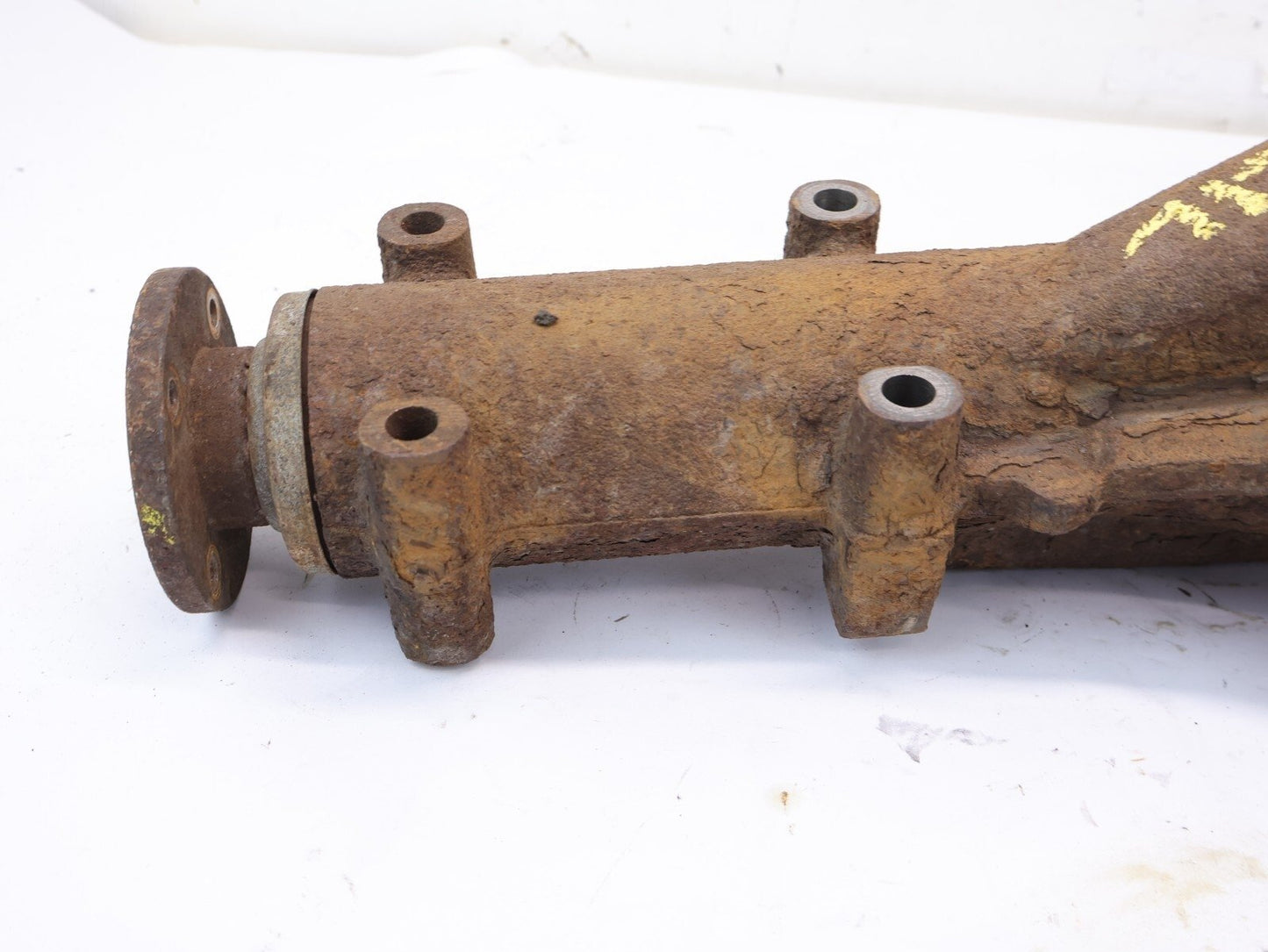 2007-2009 Subaru Legacy GT Rear Differential Carrier 3.90 5 Speed Manual OEM