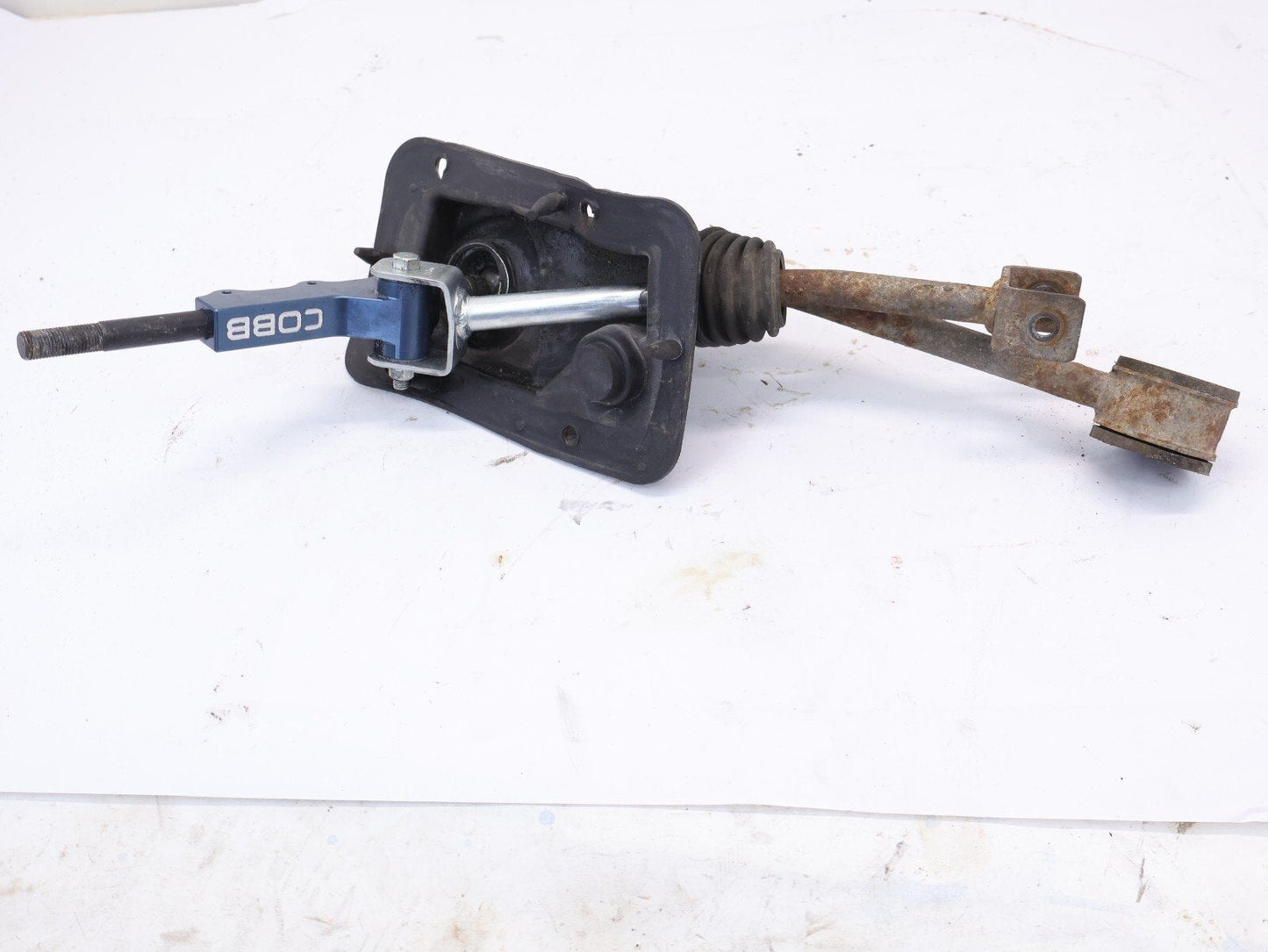 2005-2009 Subaru Legacy GT Shifter Assembly 5 Speed MT Manual Transmission