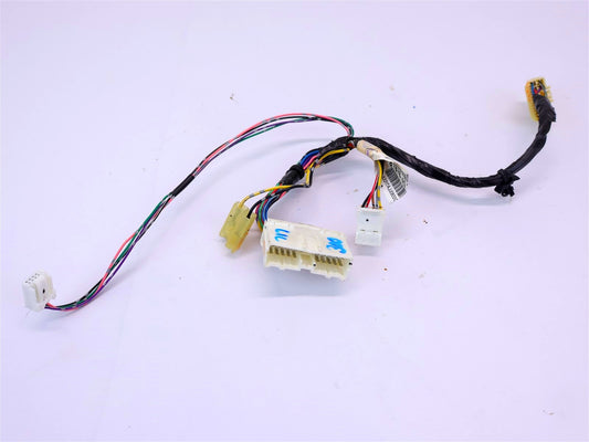 2007-2009 Subaru Legacy GT Center Console Wiring Harness Cord Wire 81870AG13A