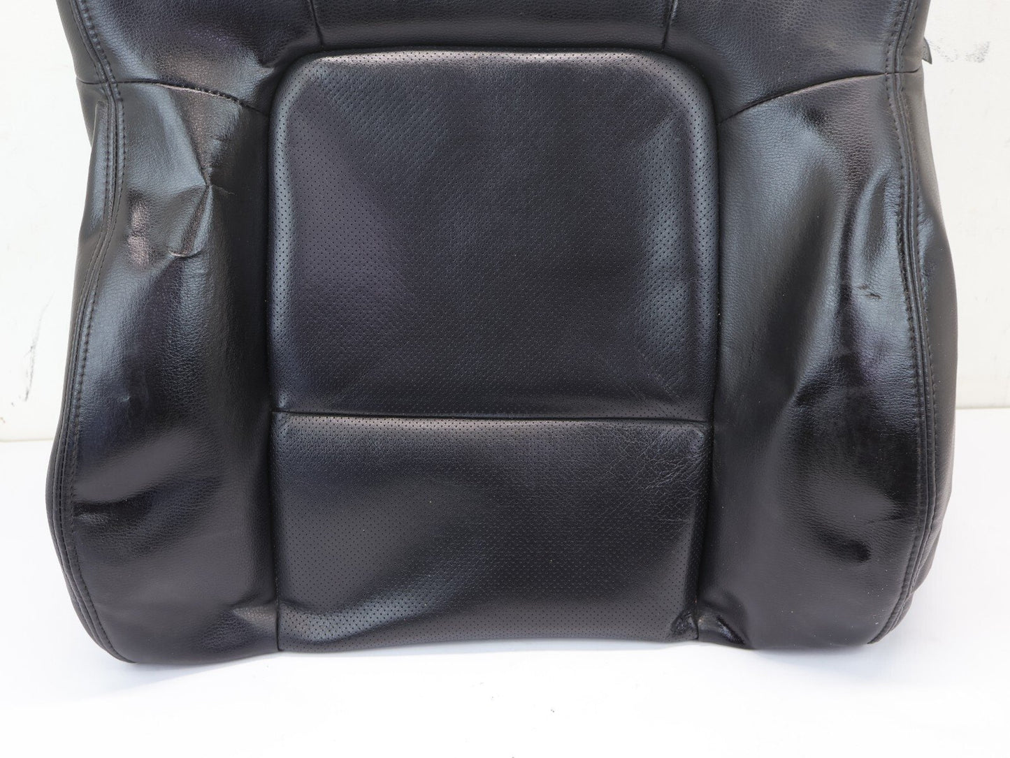 2005-2009 Subaru Legacy GT Driver Front Seat Cover Skin Top Upper Left LH OEM