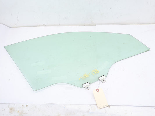 2008-2014 Subaru Impreza WRX & STI Passenger Front Door Glass Window RH 08-14
