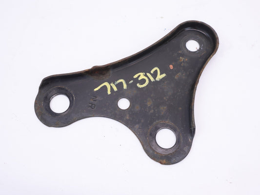 2007-2009 Subaru Legacy GT Passenger Front Subframe Suspension Bracket Plate OEM