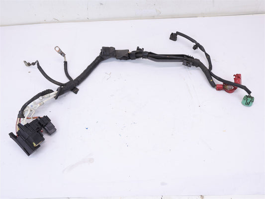 2007-2009 Subaru Legacy GT Battery Starter Harness Cable Positive Assembly OEM