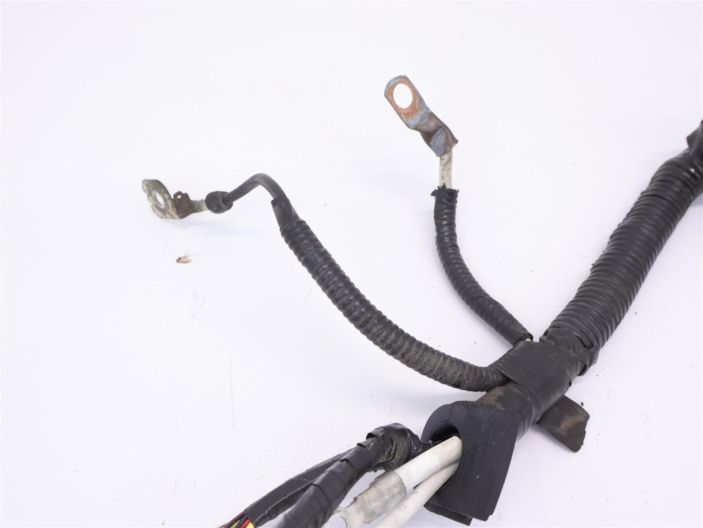 2007-2009 Subaru Legacy GT Battery Starter Harness Cable Positive Assembly OEM