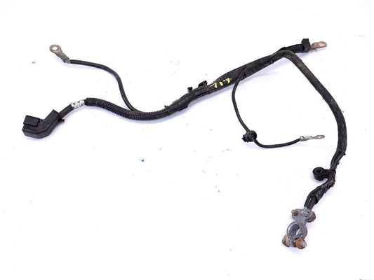 2007-2009 Subaru Legacy GT Battery Starter Harness Cable Negative Assembly OEM