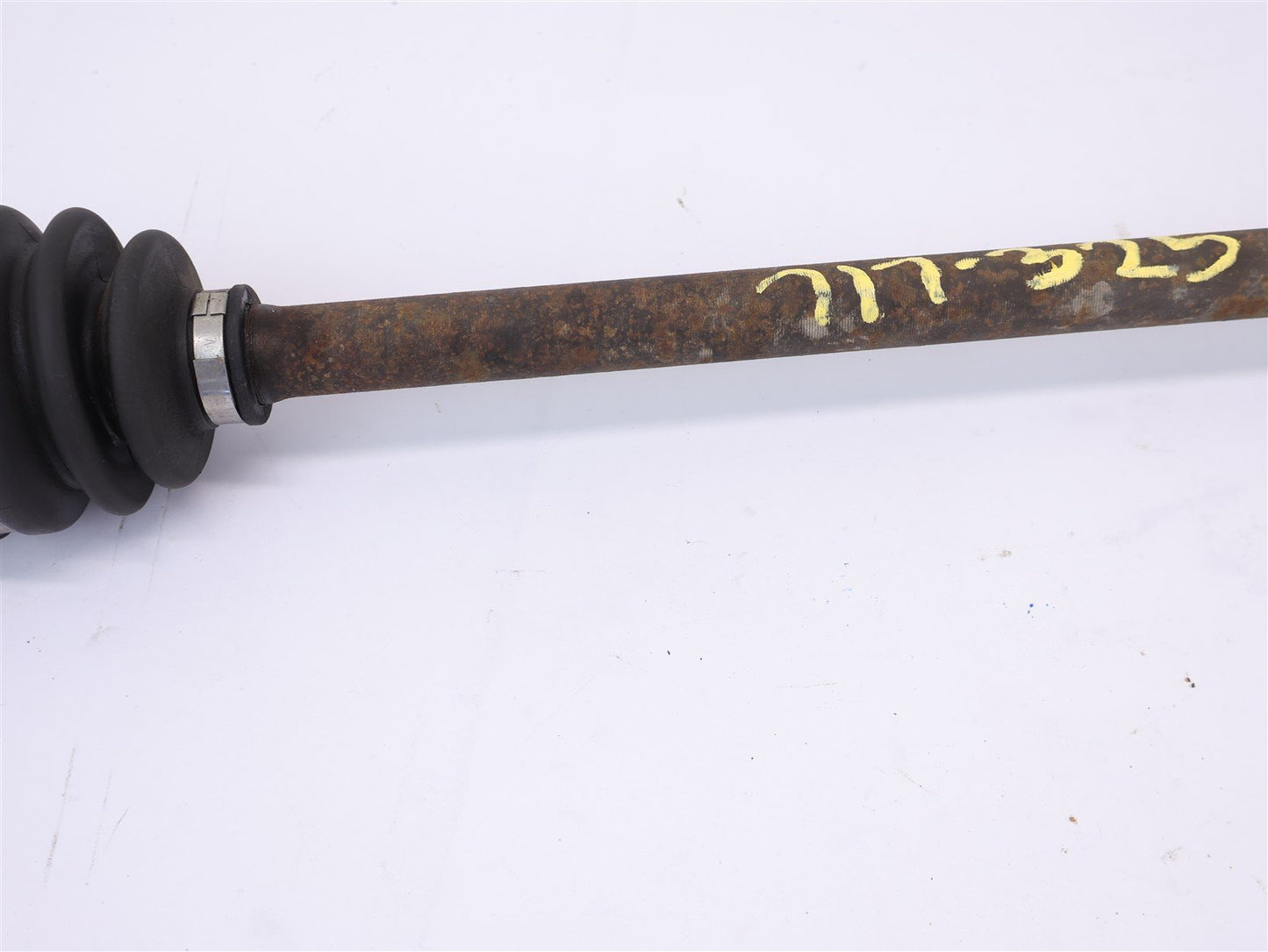 2007-2009 Subaru Legacy GT Rear Axle Shaft CV Passenger RH Manual Trans OEM