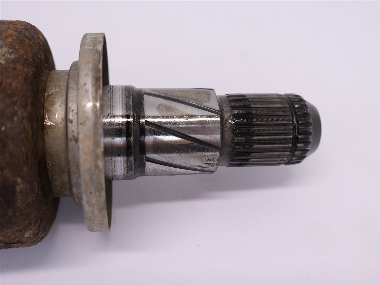 2007-2009 Subaru Legacy GT Rear Axle Shaft CV Passenger RH Manual Trans OEM