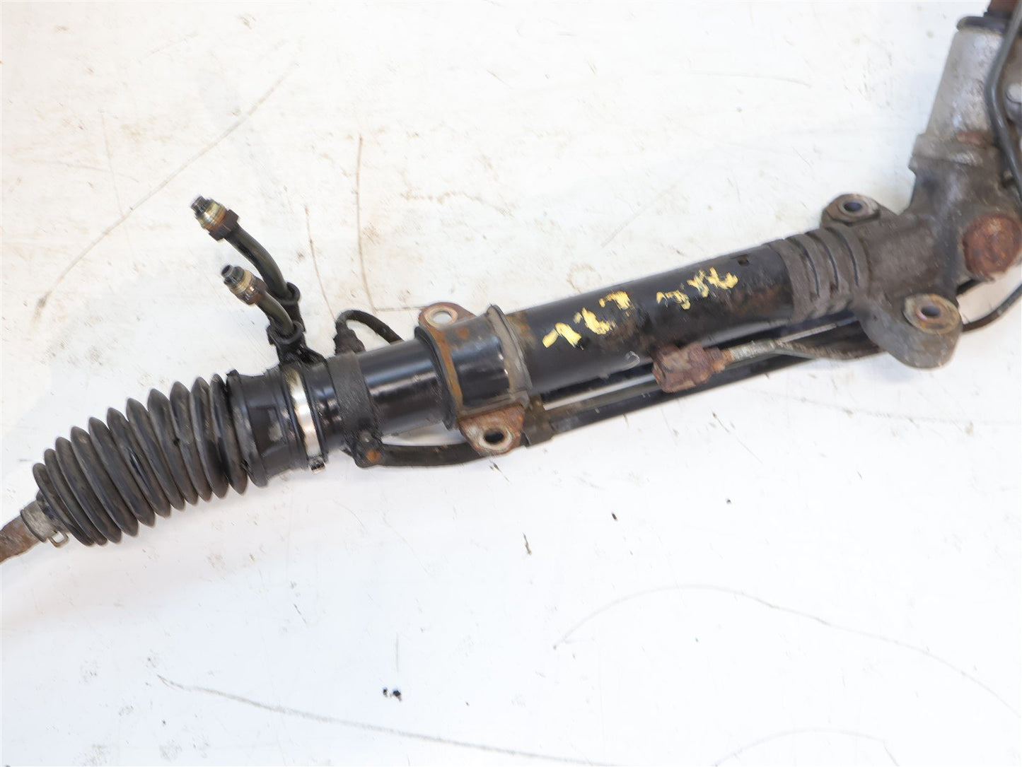 2005-2009 Subaru Legacy GT Power Steering Rack & Pinion Gear 2.5L Turbo OEM