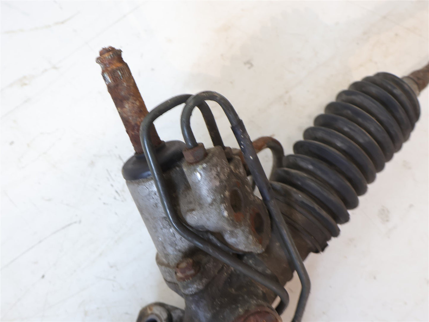 2005-2009 Subaru Legacy GT Power Steering Rack & Pinion Gear 2.5L Turbo OEM