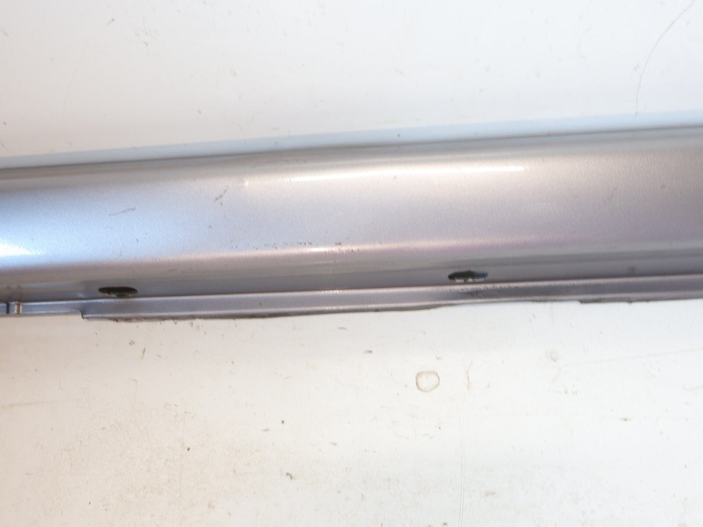 2005-2009 Subaru Legacy GT Passenger Side Skirt Bottom Rocker A7K RH SEDAN OEM
