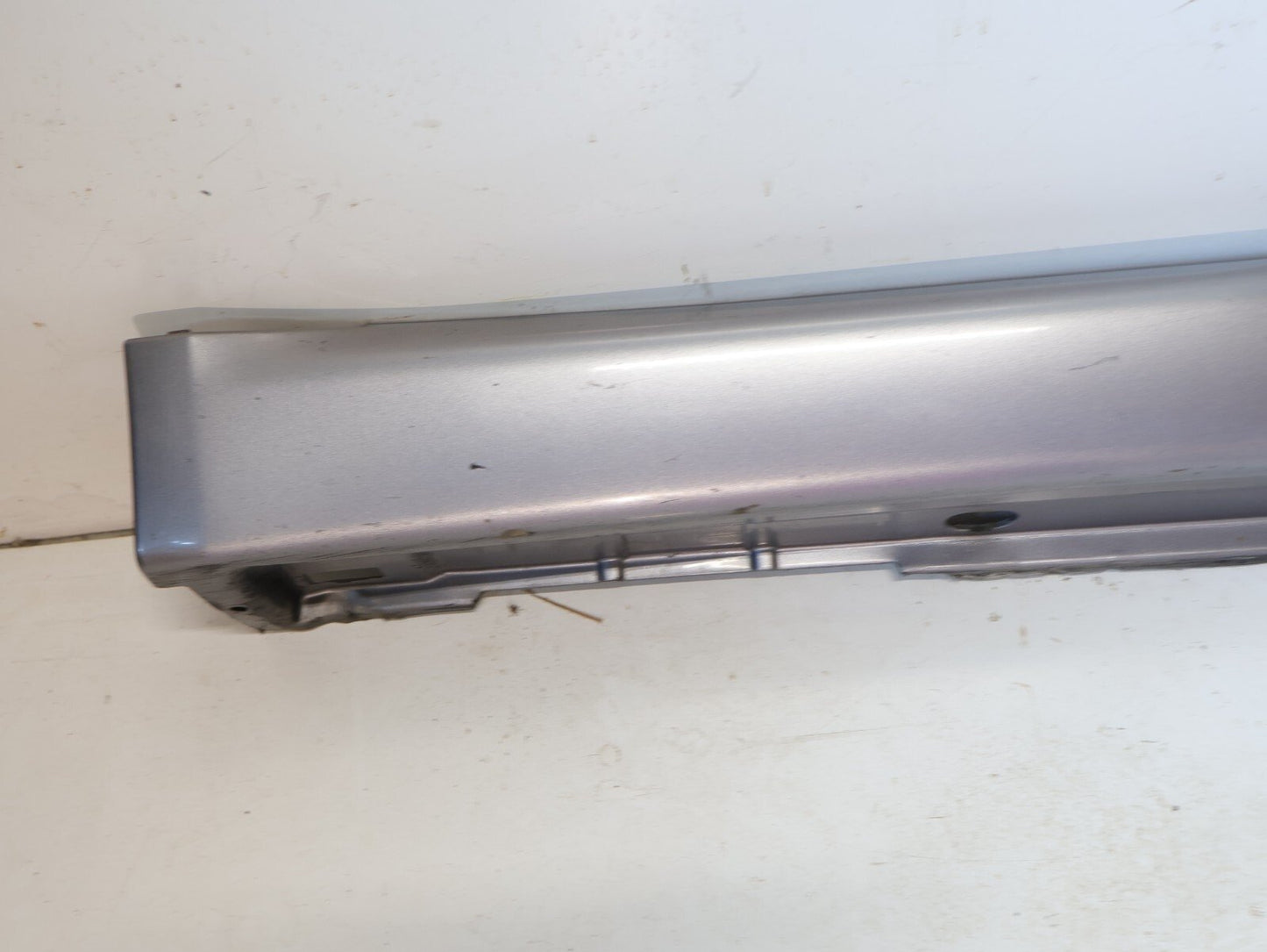 2005-2009 Subaru Legacy GT Passenger Side Skirt Bottom Rocker A7K RH SEDAN OEM