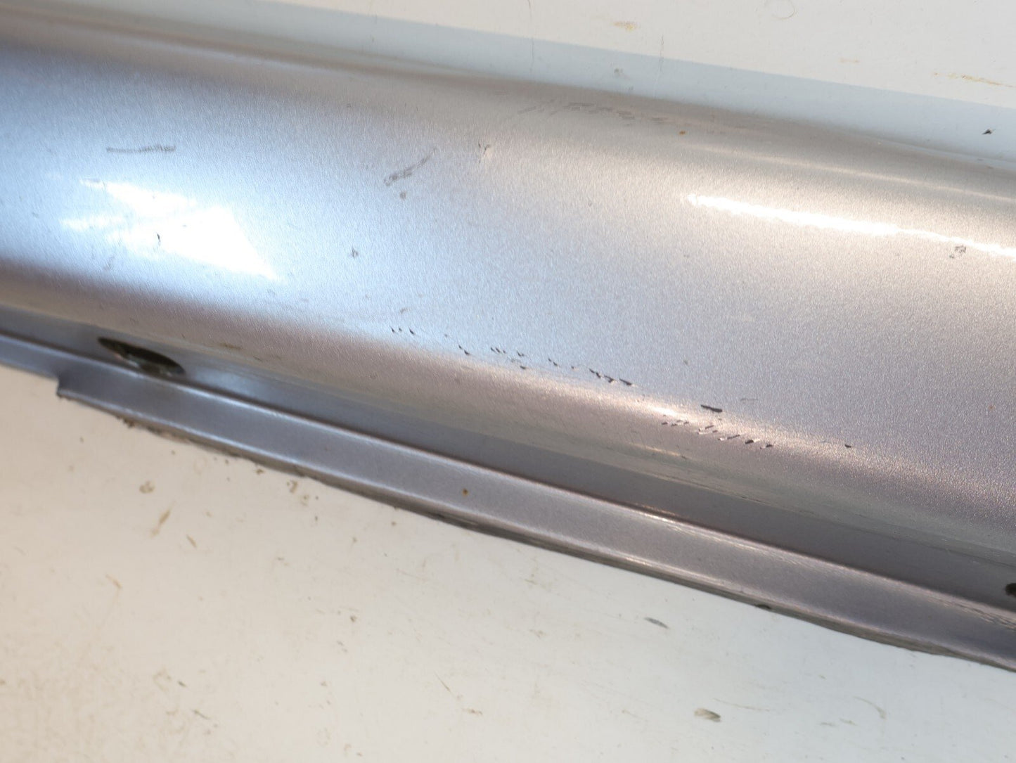 2005-2009 Subaru Legacy GT Passenger Side Skirt Bottom Rocker A7K RH SEDAN OEM
