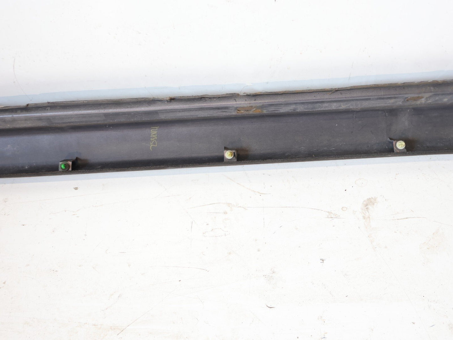 2005-2009 Subaru Legacy GT Passenger Side Skirt Bottom Rocker A7K RH SEDAN OEM