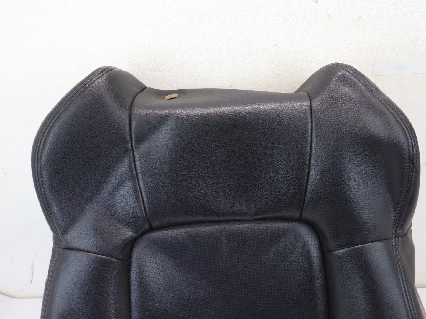 2005-2009 Subaru Legacy GT Passenger Front Seat Cover Skin Top Upper RH OEM