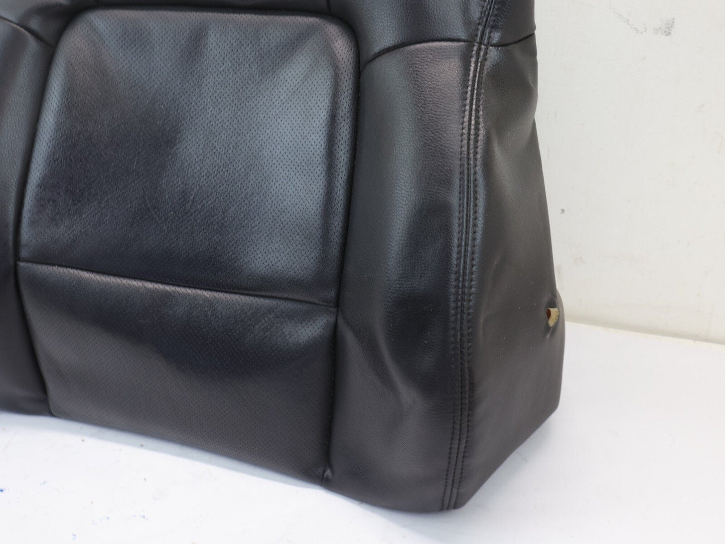 2005-2009 Subaru Legacy GT Passenger Front Seat Cover Skin Top Upper RH OEM