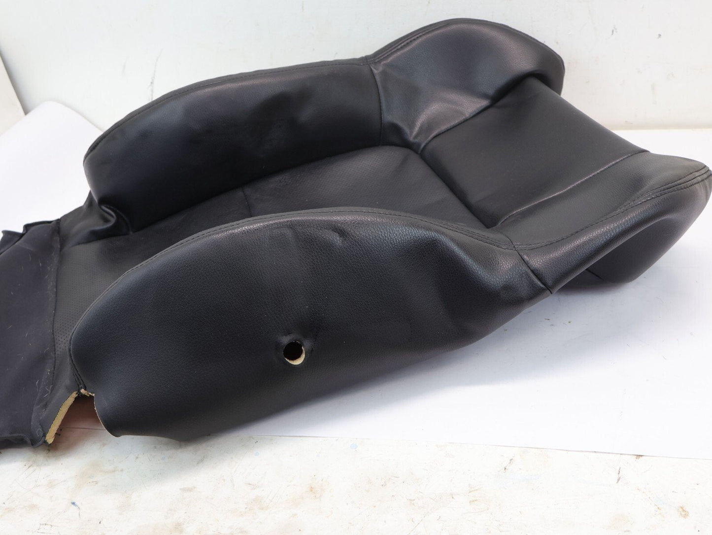 2005-2009 Subaru Legacy GT Passenger Front Seat Cover Skin Top Upper RH OEM