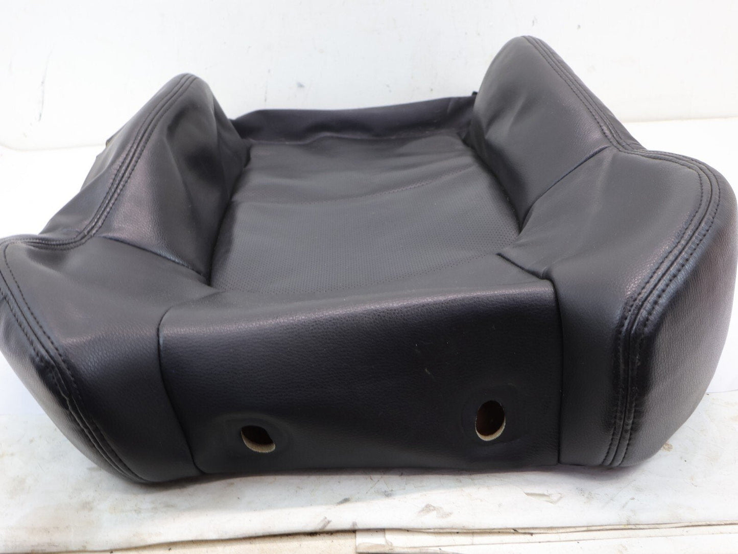 2005-2009 Subaru Legacy GT Passenger Front Seat Cover Skin Top Upper RH OEM