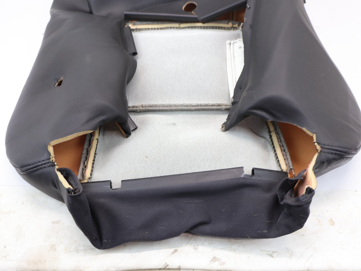 2005-2009 Subaru Legacy GT Passenger Front Seat Cover Skin Top Upper RH OEM