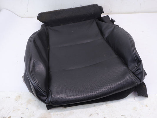 2005-2009 Subaru Legacy GT Passenger Front Seat Cover Skin Lower Bottom RH OEM