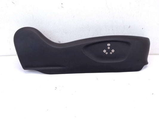 2005-2009 Subaru Legacy GT Passenger Front Seat Switch Trim Cover Right RH OEM