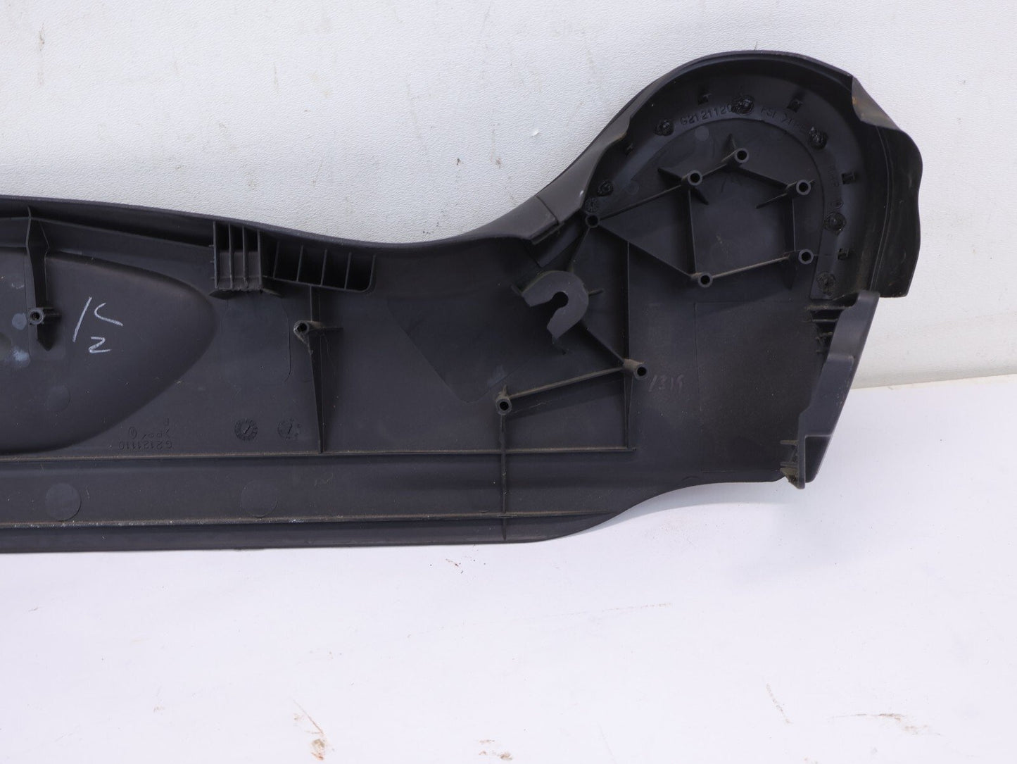 2005-2009 Subaru Legacy GT Passenger Front Seat Switch Trim Cover Right RH OEM