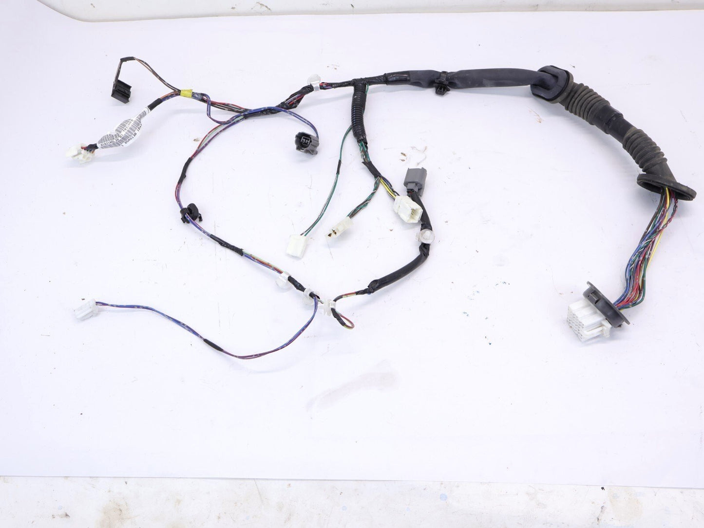 2007-2009 Subaru Legacy GT Passenger Front Door Wiring RH Harness 81821AG13B