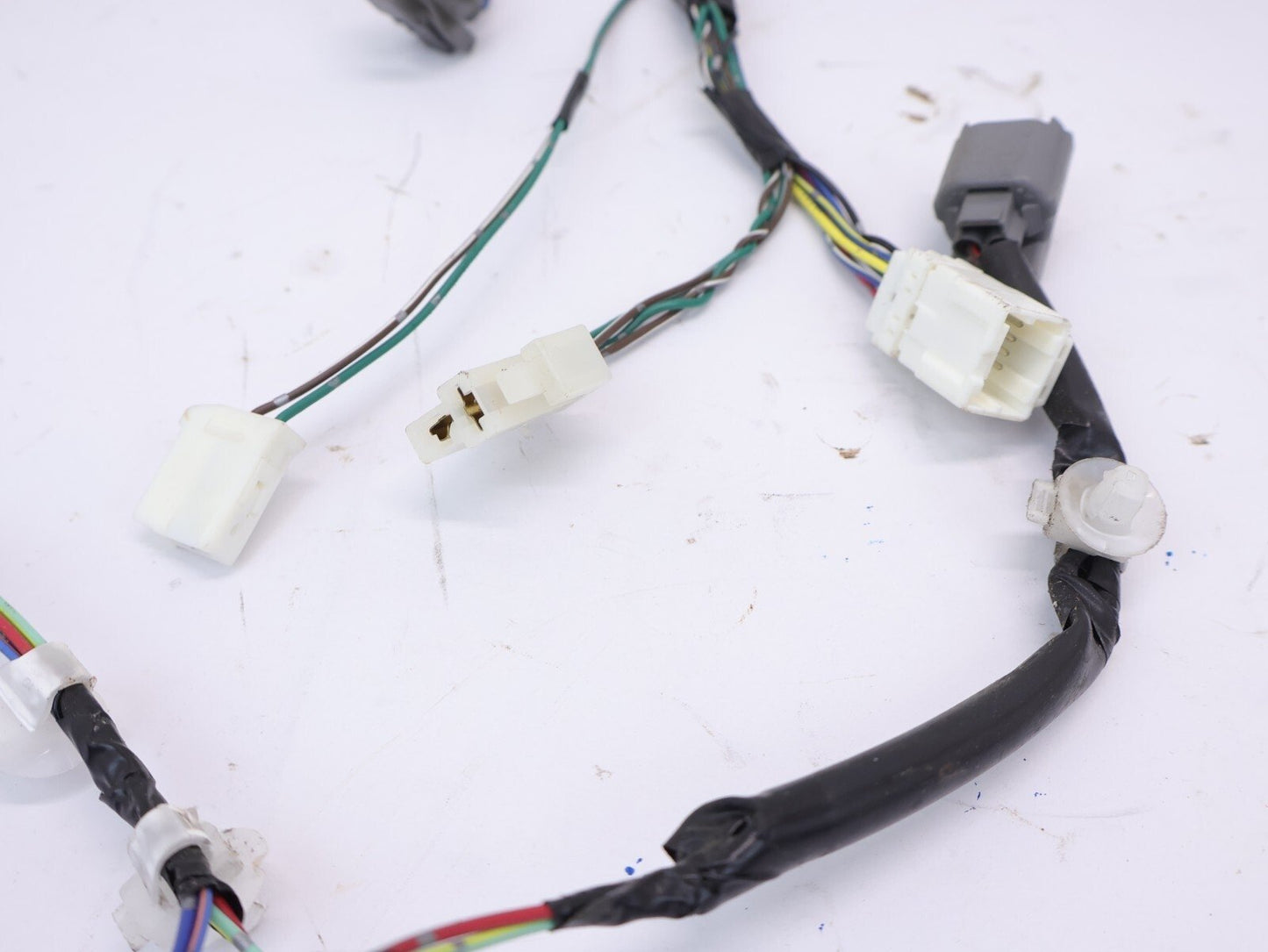2007-2009 Subaru Legacy GT Passenger Front Door Wiring RH Harness 81821AG13B