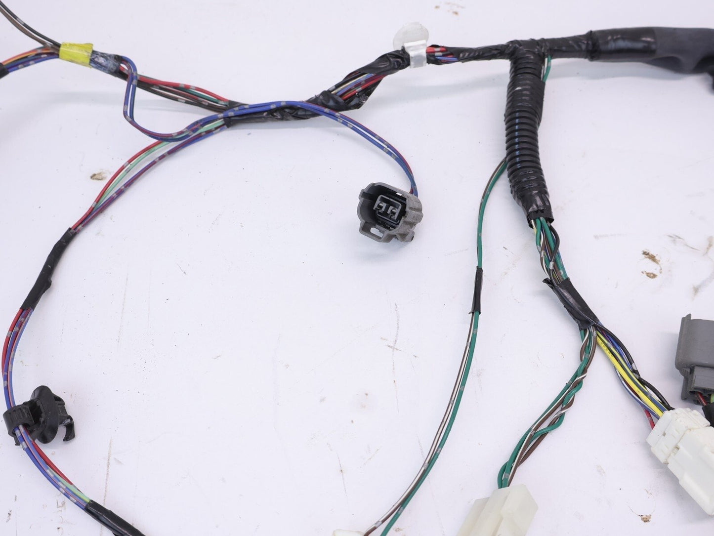 2007-2009 Subaru Legacy GT Passenger Front Door Wiring RH Harness 81821AG13B