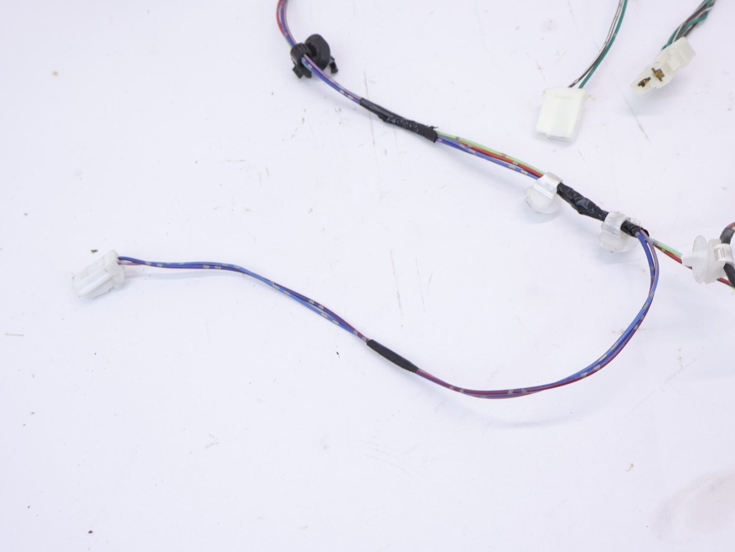 2007-2009 Subaru Legacy GT Passenger Front Door Wiring RH Harness 81821AG13B