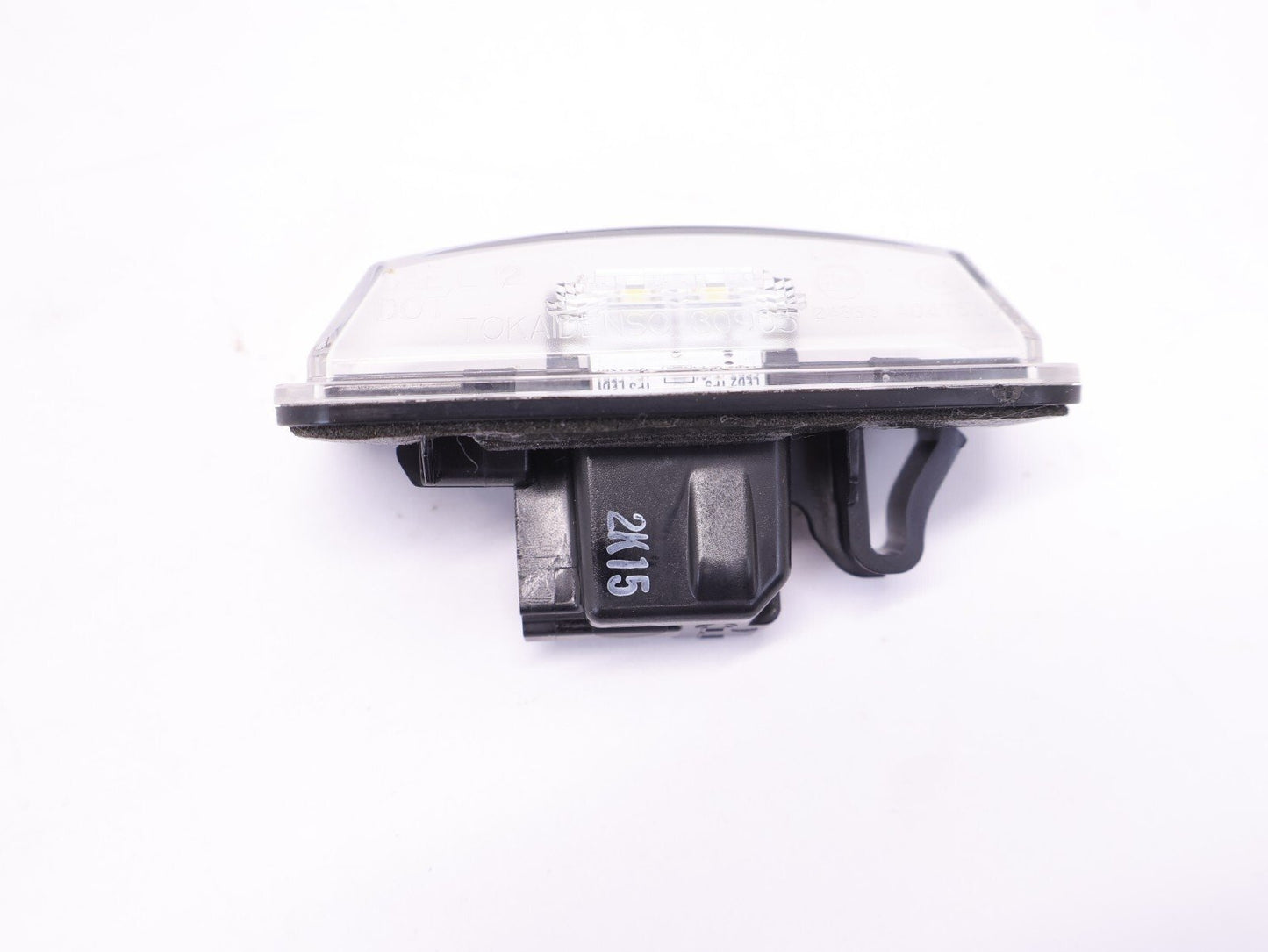 2021-2024 Subaru Forester Rear License Plate Light Lamp OEM