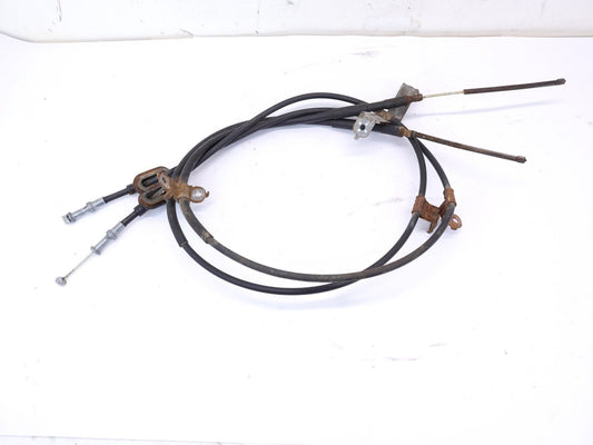 2005-2009 Subaru Legacy GT Parking Brake Cable Ebrake E Emergency LH RH Set OEM