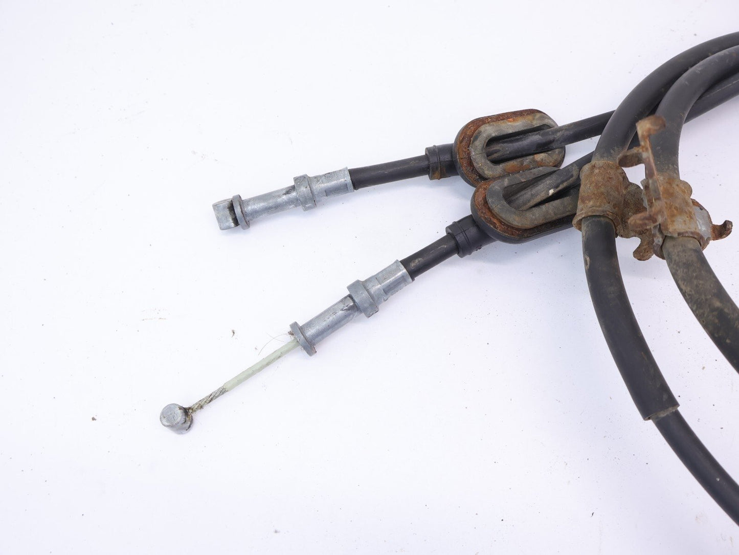 2005-2009 Subaru Legacy GT Parking Brake Cable Ebrake E Emergency LH RH Set OEM