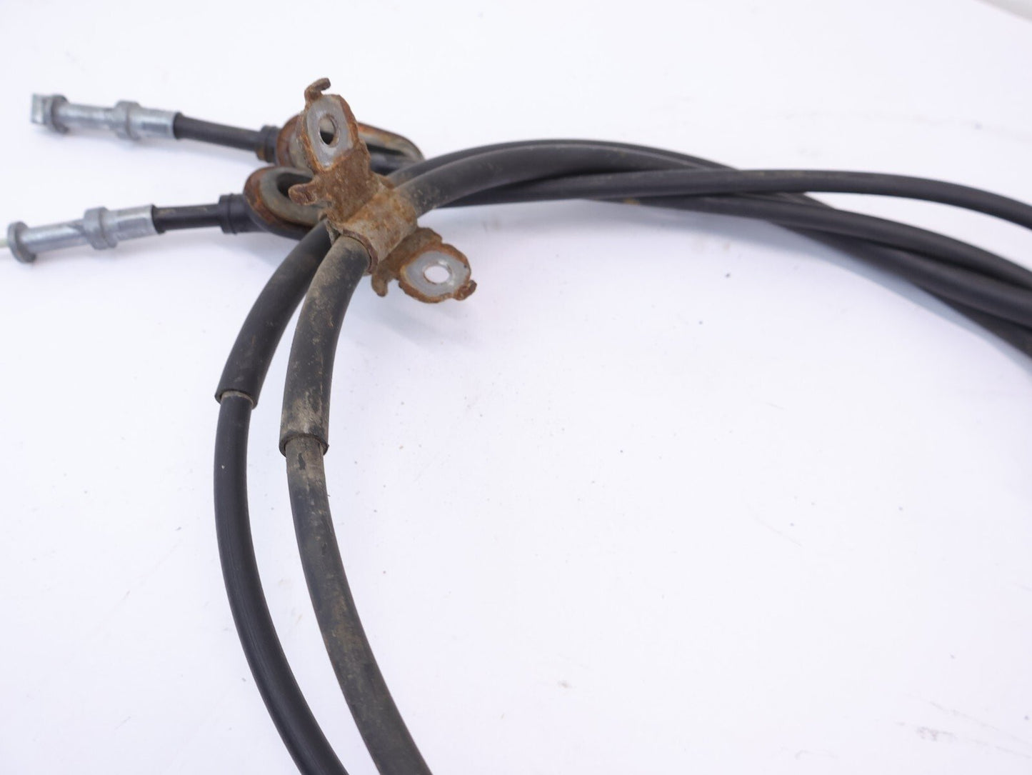 2005-2009 Subaru Legacy GT Parking Brake Cable Ebrake E Emergency LH RH Set OEM