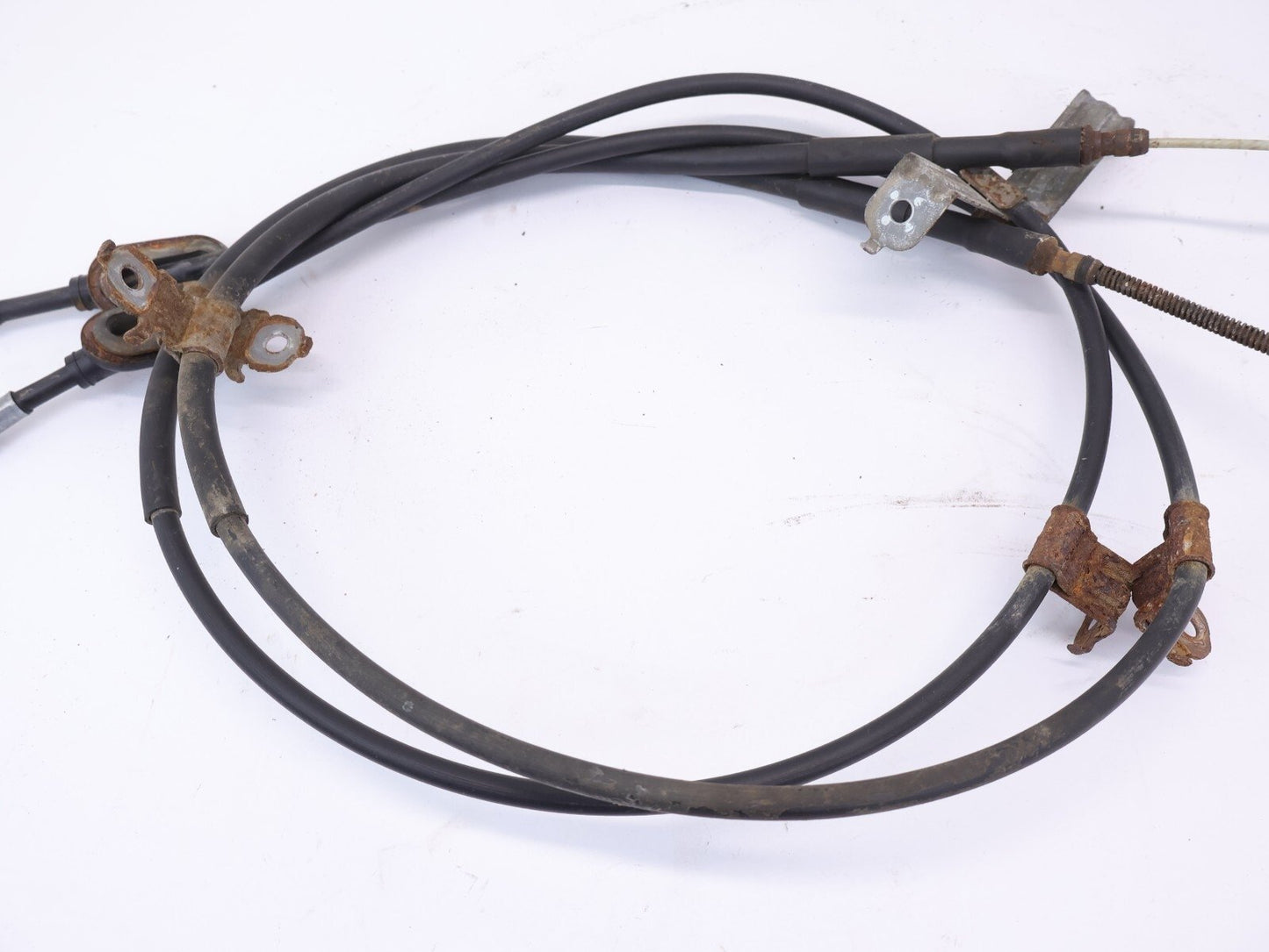 2005-2009 Subaru Legacy GT Parking Brake Cable Ebrake E Emergency LH RH Set OEM